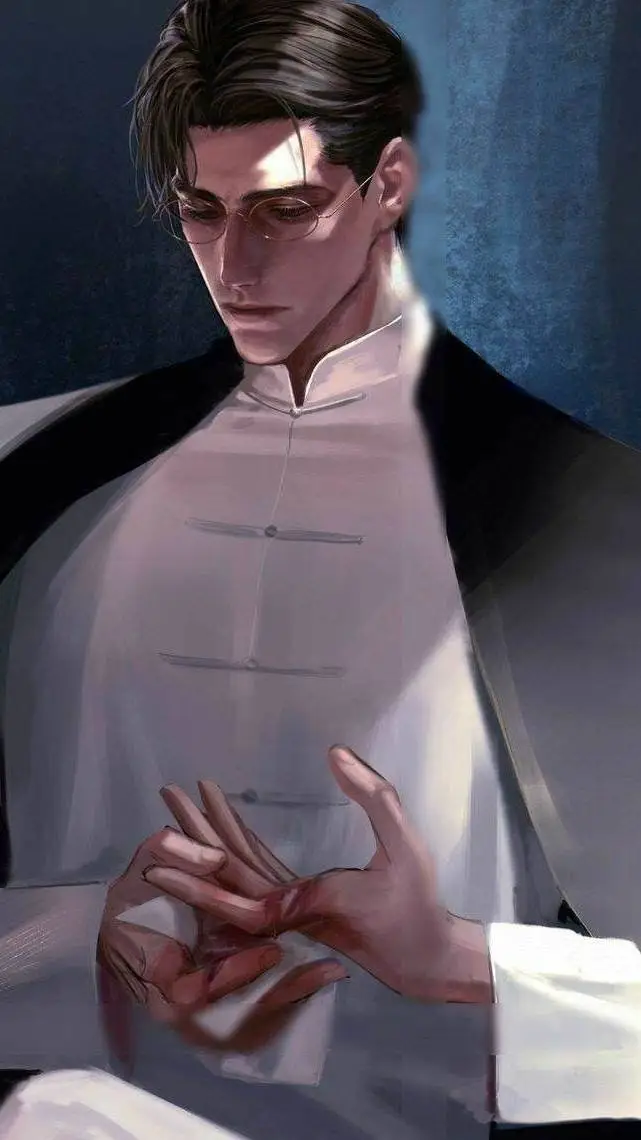ai character: Александр background