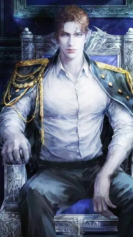 ai character: Владимир  background