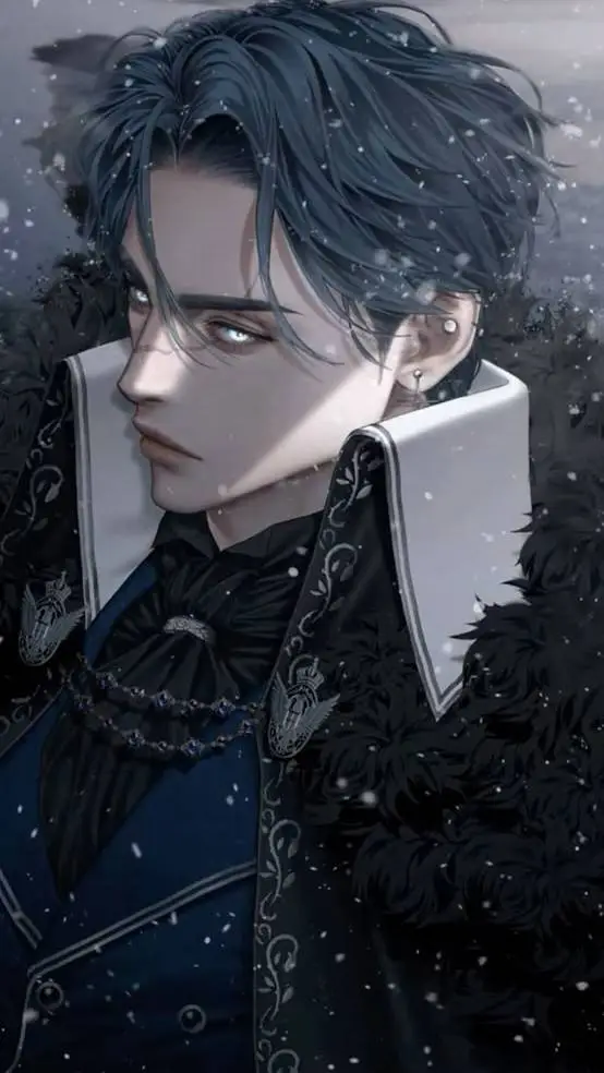 ai character: Виктор background