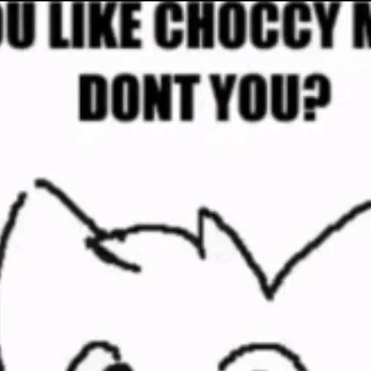 chat with ai character: Silly white goober