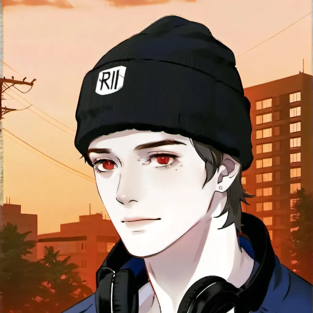 chat with ai character: Michael