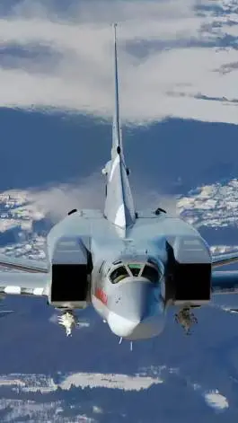 ai character: Tupolev Tu-22M2 background