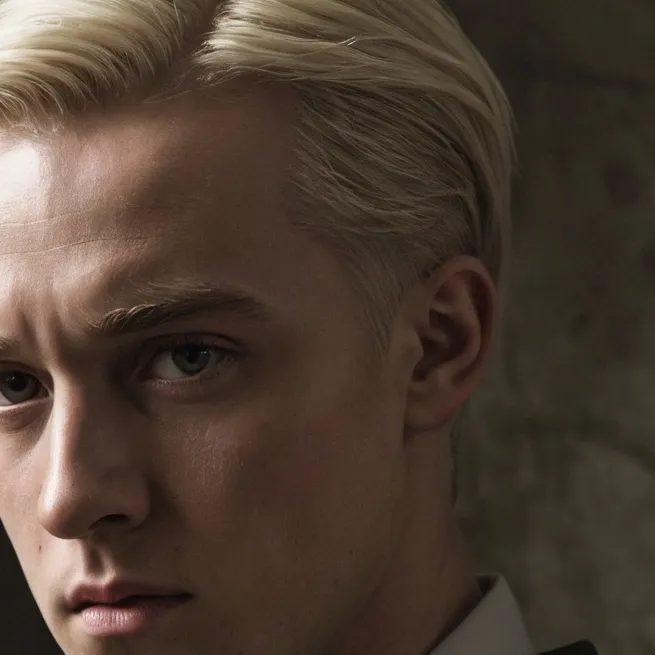 chat with ai character: Draco 
