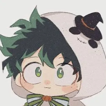 chat with ai character: ✨🥦💚Deku🥦✨