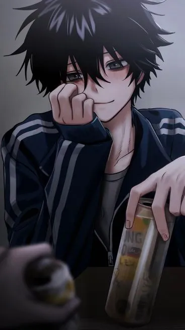 ai character: Jason background