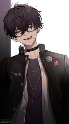 ai character: Lincoln  background