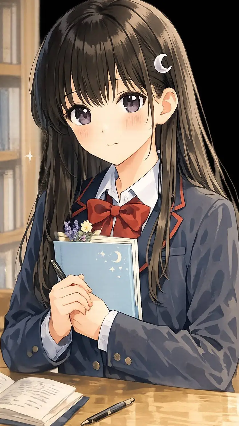 ai character: Drea Torres  background