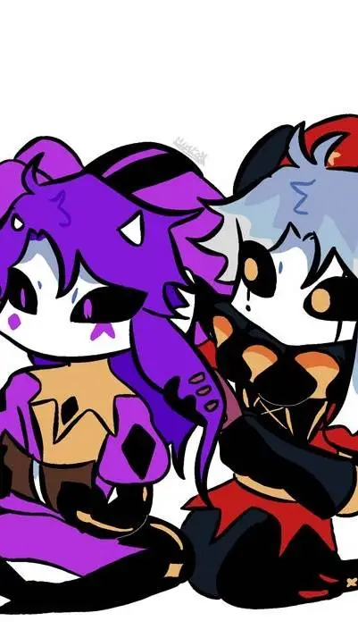 ai character: Jester & perriot background