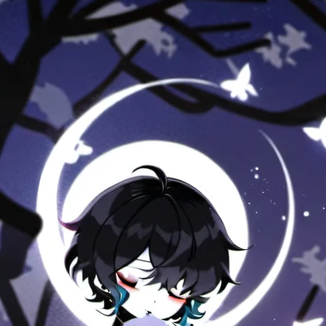 chat with ai character: leo