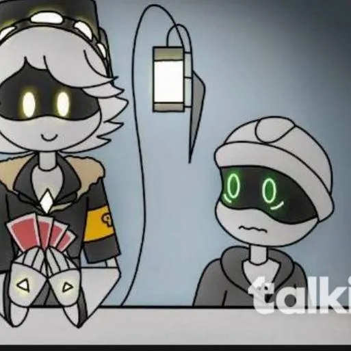 chat with ai character: N