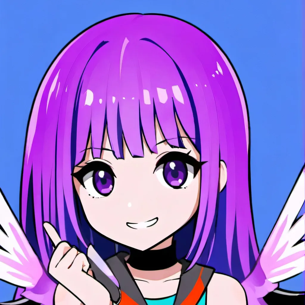 chat with ai character: Zoey