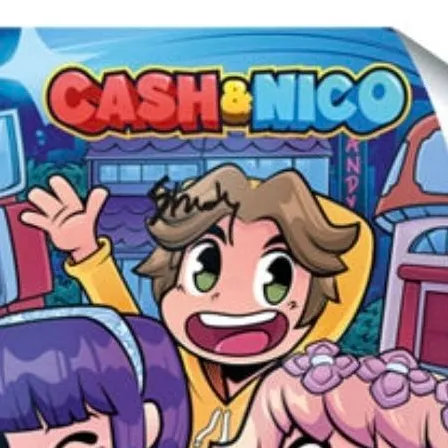 chat with ai character: Cash and Nico Crew