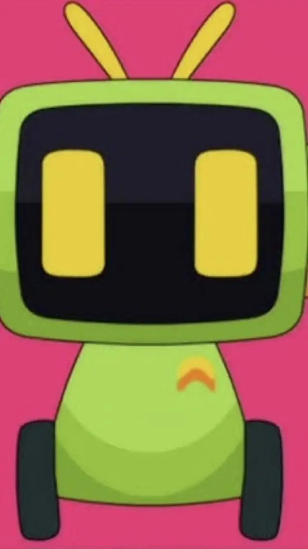 ai character: Meebo v.2.0 background