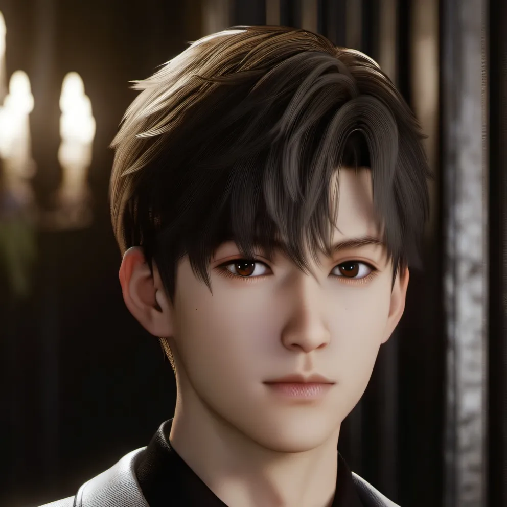 chat with ai character: School Nerd Jacob