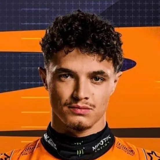 chat with ai character: Lando Norris