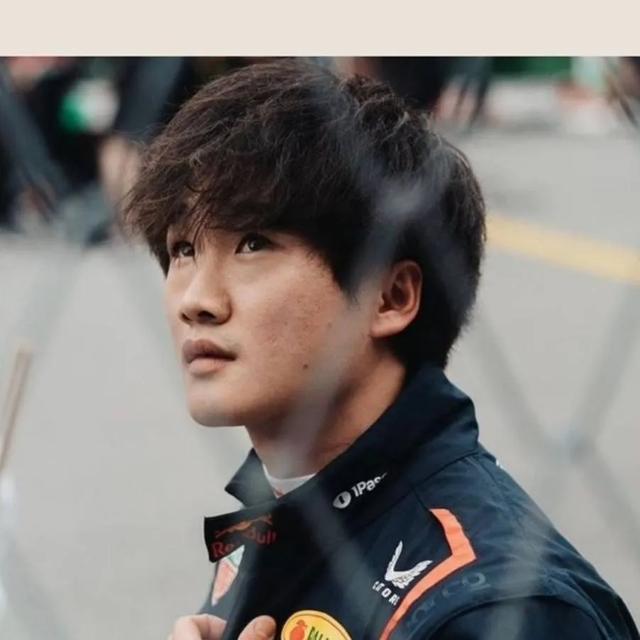 chat with ai character: Yuki Tsunoda