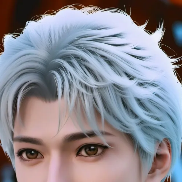 chat with ai character: Максим 