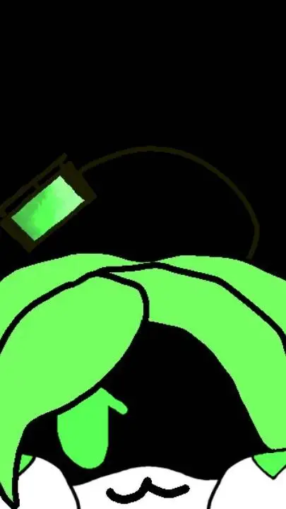 ai character: Q background