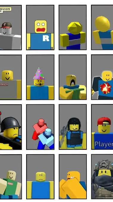 ai character: Noob trenches: 3 background