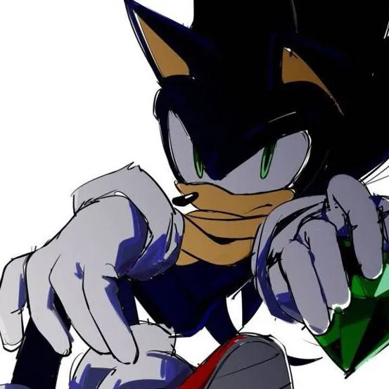 chat with ai character: 𝓓ark 𝓢onic