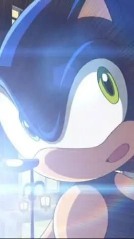 ai character: Sonic (Sonic X 3)  background