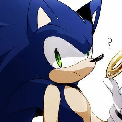 chat with ai character: Sonic (sag Dark) 