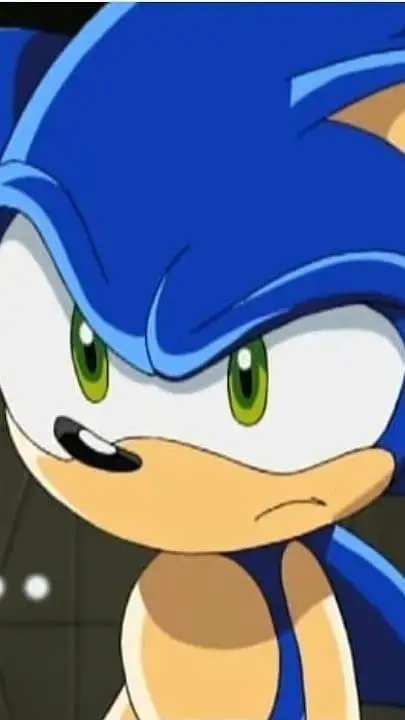 ai character: Sonic.. ♥︎ background
