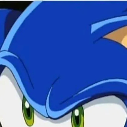 chat with ai character: Sonic.. ♥︎