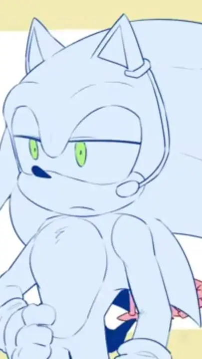 ai character: Sonic (Idol 💦)  background