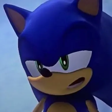 chat with ai character: Sonic