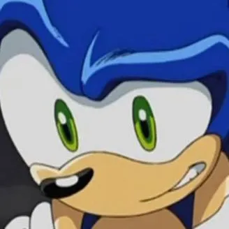 chat with ai character: Sonic (Sonic X 4) 