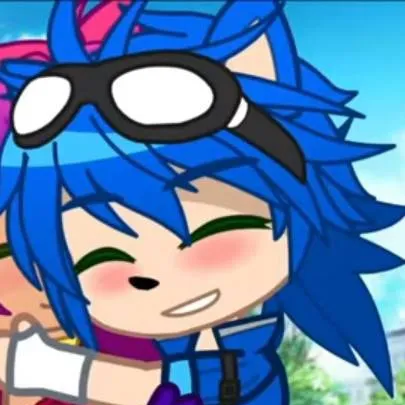 chat with ai character: Sonic (humangacha)