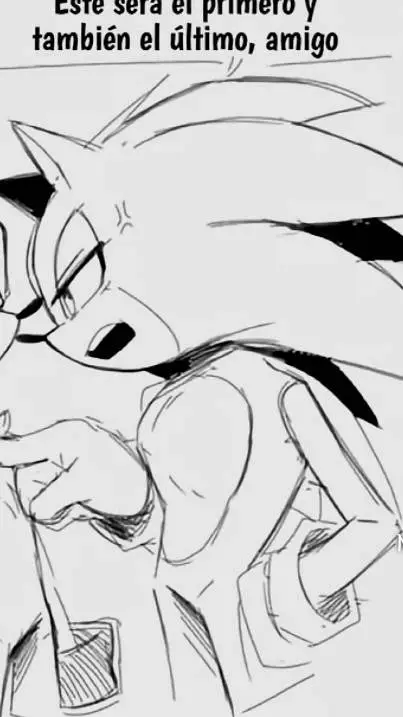 ai character: Sonic (boyfriend)  background