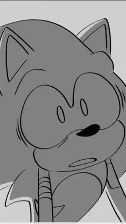 ai character: 🩸Sonic 🥩 background