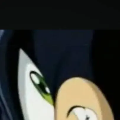 chat with ai character: Dark Sonic