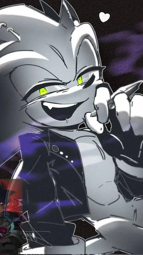 ai character: 𓏲🎶⃢✝︎SONIC🕸⃞۵˙ background