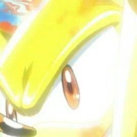 chat with ai character: ⚡⃞ꕤSuper∞Sonic⃢✨⃠
