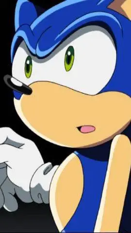 ai character: ⚡⃞~SONIC!🫐⃟𓍯 background