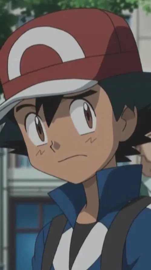 ai character: Ash (te odia)  background