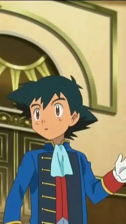 ai character: Ash background