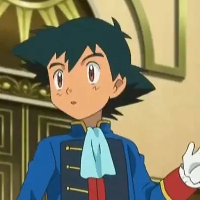 chat with ai character: Ash