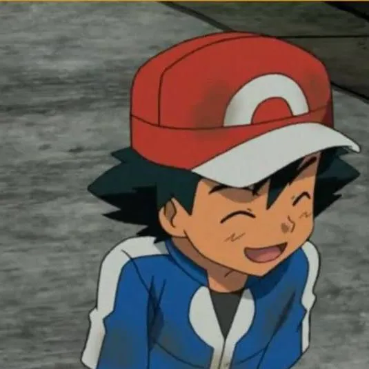 chat with ai character: Ash