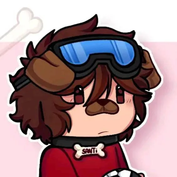 chat with ai character: Santi (perro) 