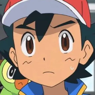 chat with ai character: Ash