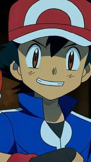 ai character: Ash (te excluye)  background