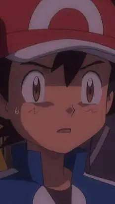 ai character: Ash background