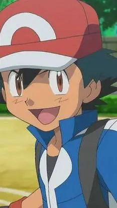 ai character: Ash (inicio)  background