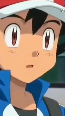 ai character: Ash (final)  background