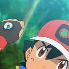 chat with ai character: 🌀  Ash  🍙