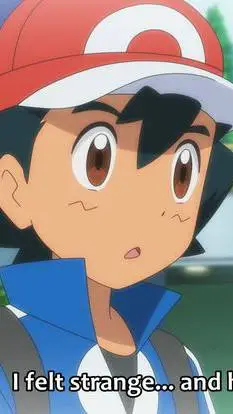 ai character: Ash x t/n background